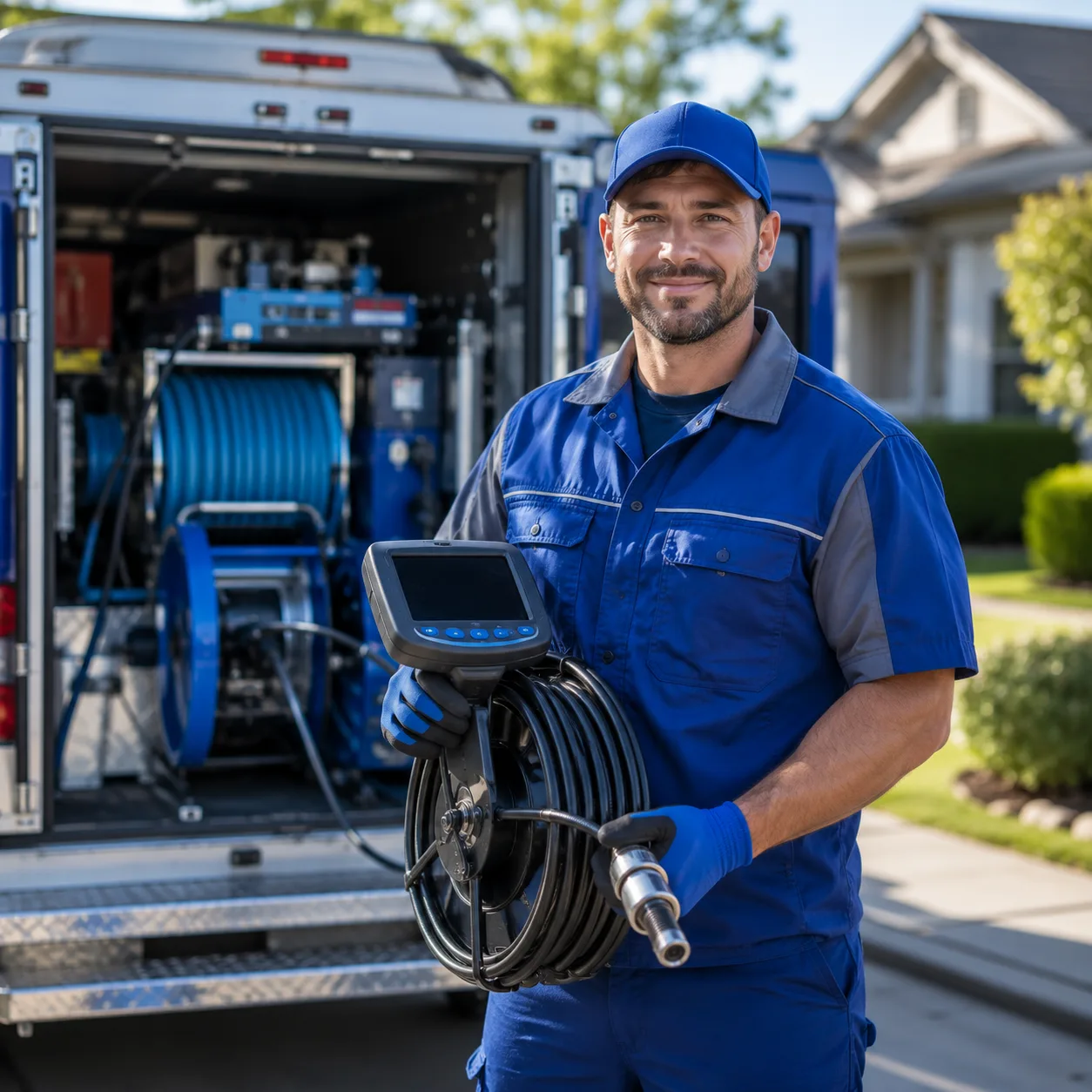 Local drainage restoration specialists in Walker, MI